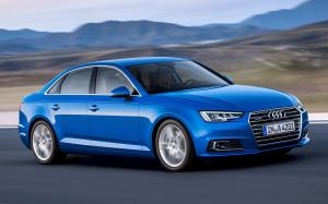 Audi A4 2.0 TFSI Quattro (B9) (WW) '2015 - 19